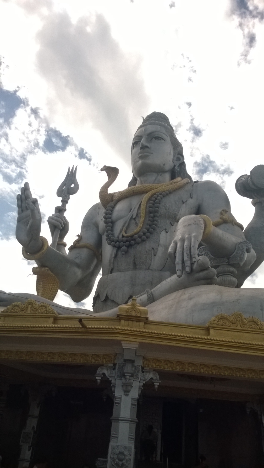 Lord Murudeshwara Temple